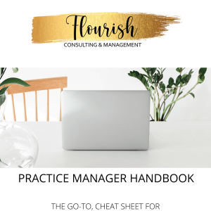 Practice Manager Handbook